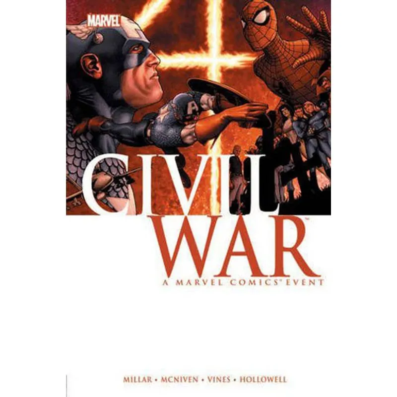 CIVIL WAR