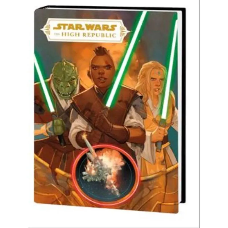 STAR WARS - THE HIGH REPUBLIC PHASE