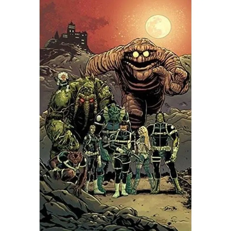 Howling Commandos of Shield 1