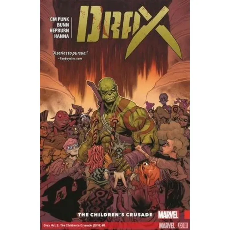 Drax 2
