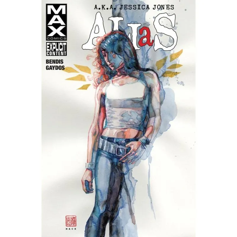 Jessica Jones - Alias - Vol. 2