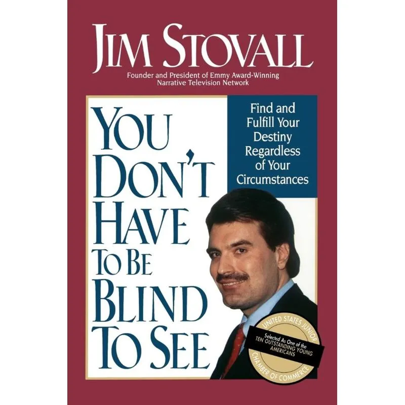 You Dont Have to Be Blind to See