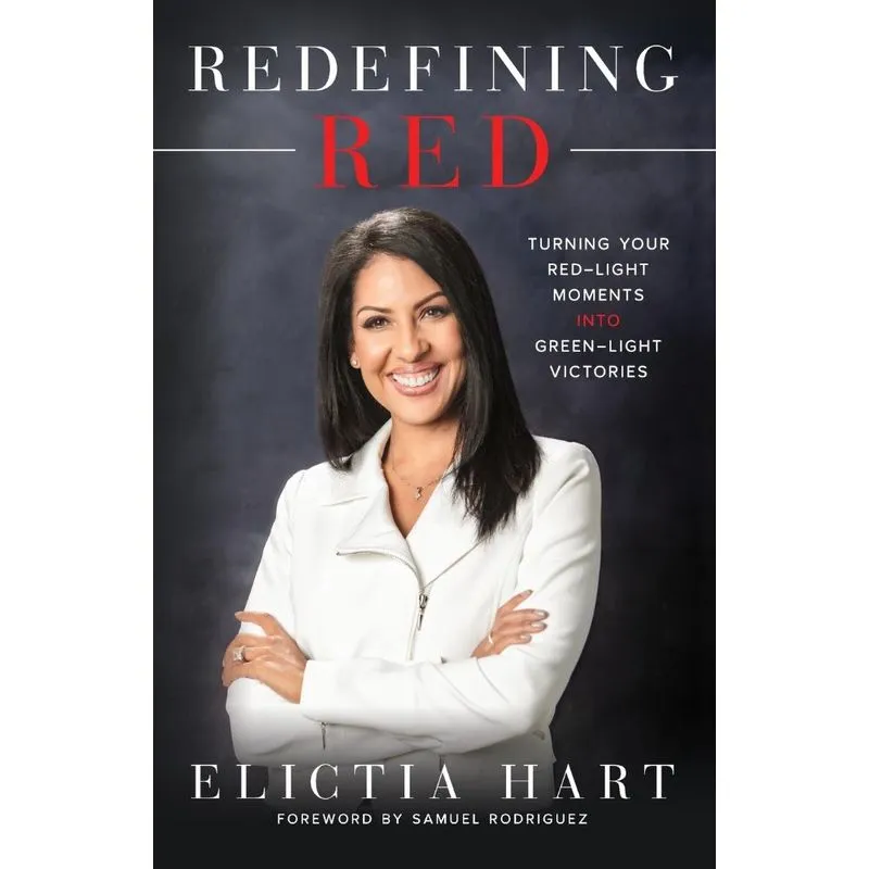 Redefining Red | Softcover