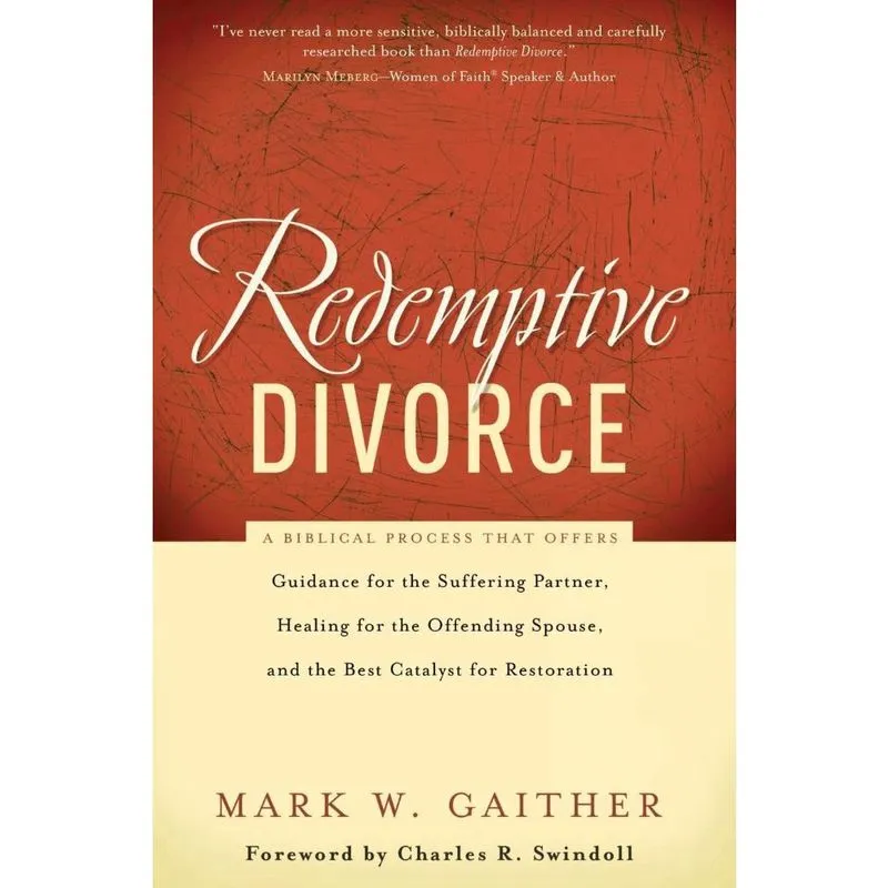 Redemptive Divorce