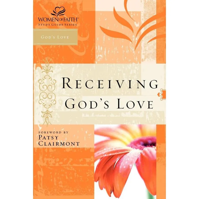 WOF Receiving Gods Love