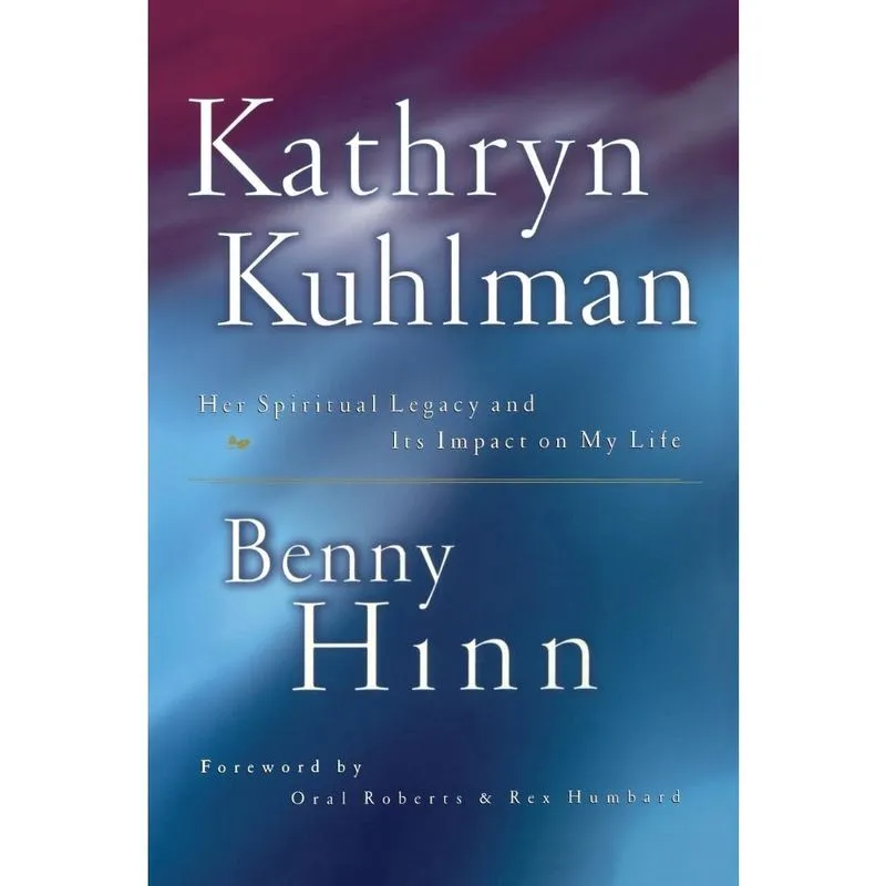 Kathryn Kuhlman
