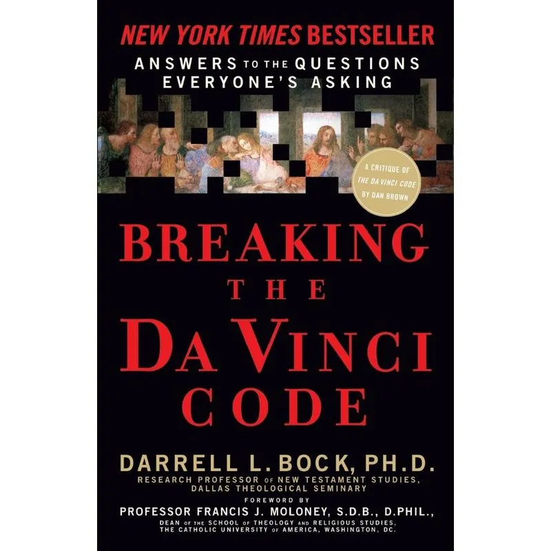 Breaking the Da Vinci Code