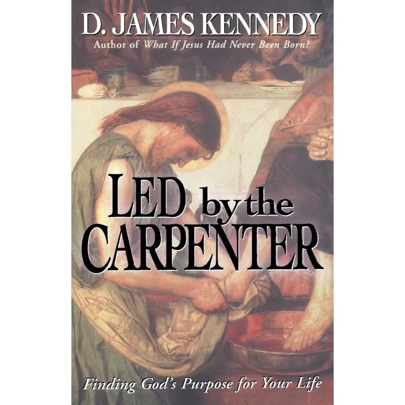 Led by the Carpenter