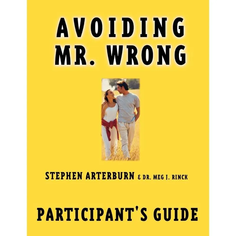 Avoiding Mr. Wrong