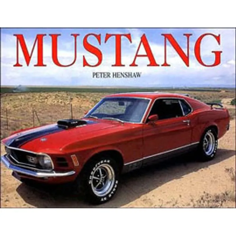 MUSTANG