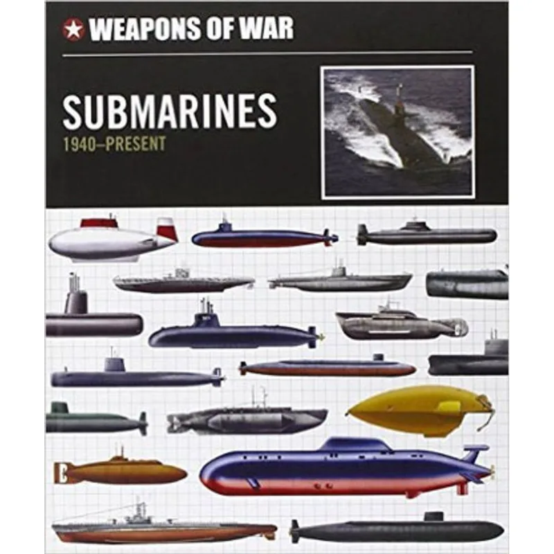 SUBMARINES - 1940-PRESENT