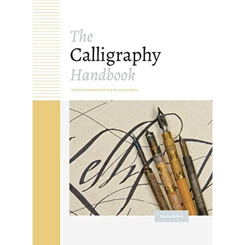 The calligraphy handbook
