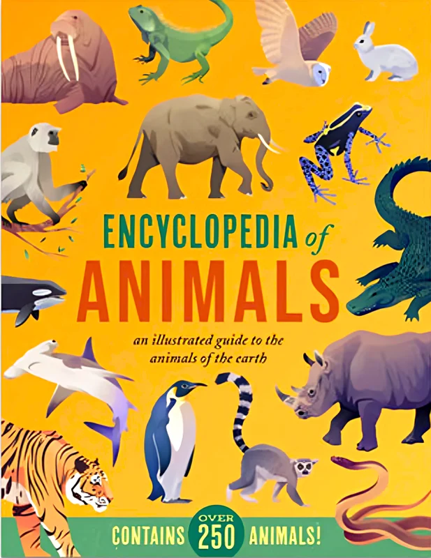Encyclopedia Of Animals