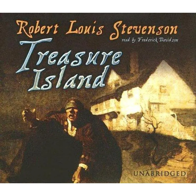 Treasure Island - Unabridged