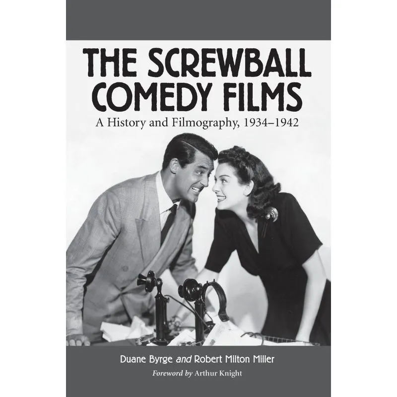 Screwball Comedy Films