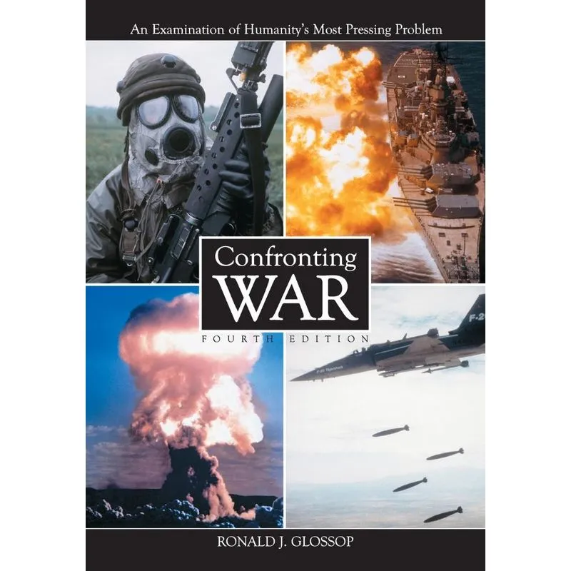 Confronting War