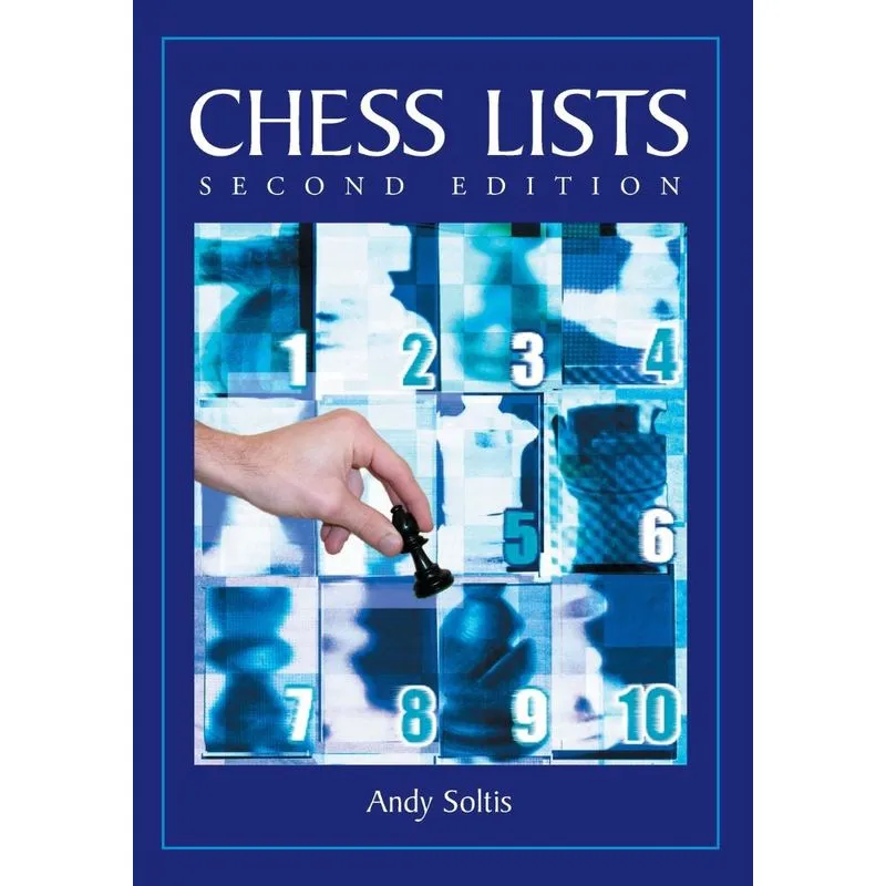 Chess Lists, 2d Ed. (revised)