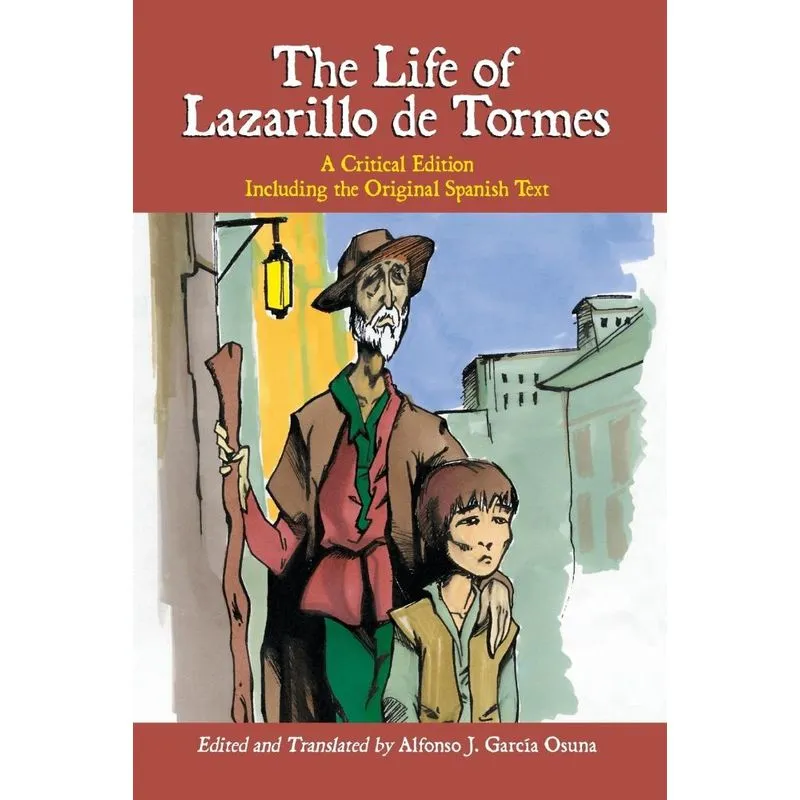 Life of Lazarillo de Tormes