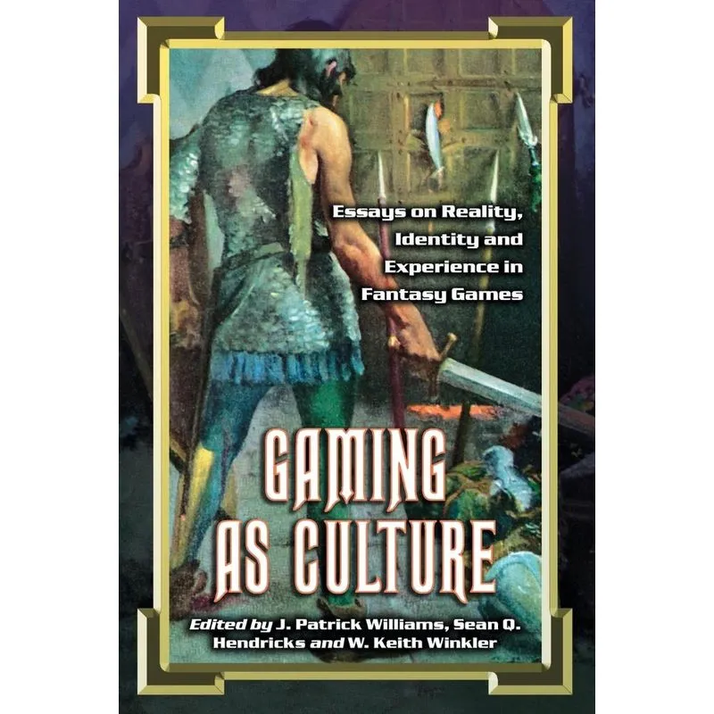 Gaming as Culture