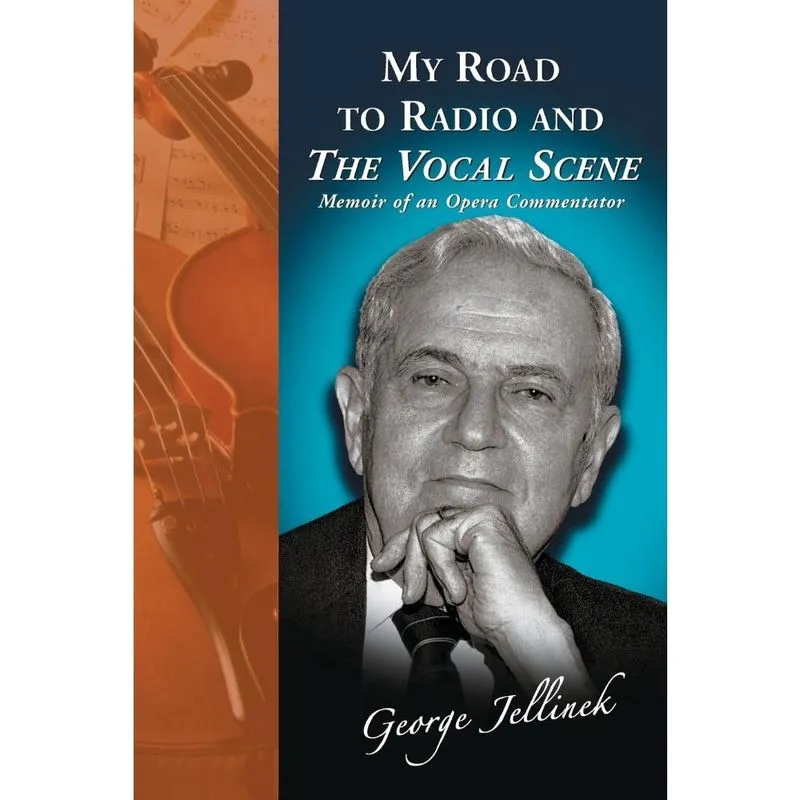 My Road to Radio and The Vocal Scene