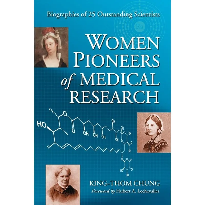 Women Pioneers of Medical Research