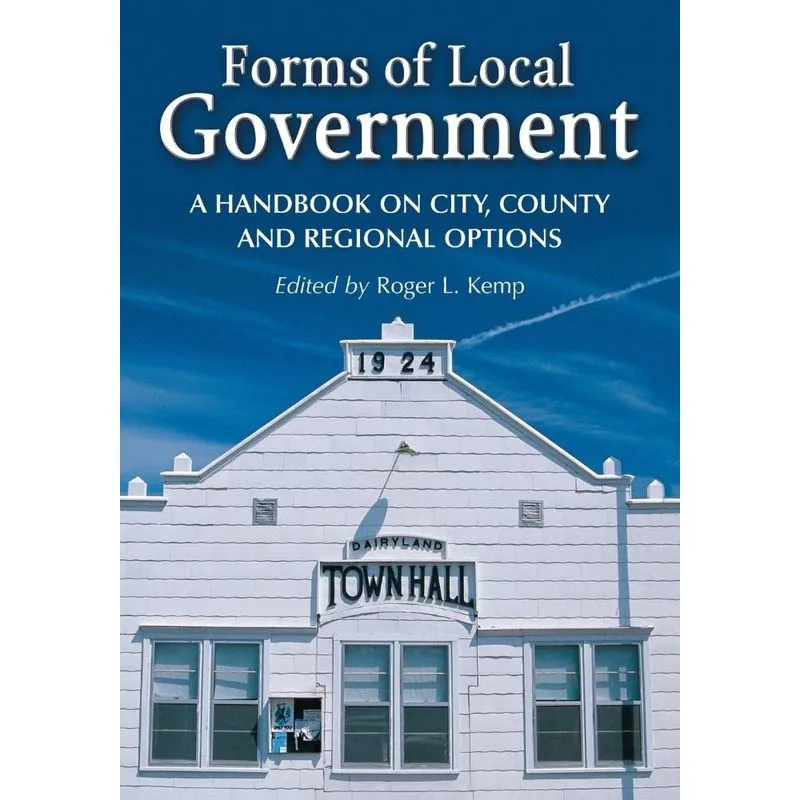 Forms of Local Government