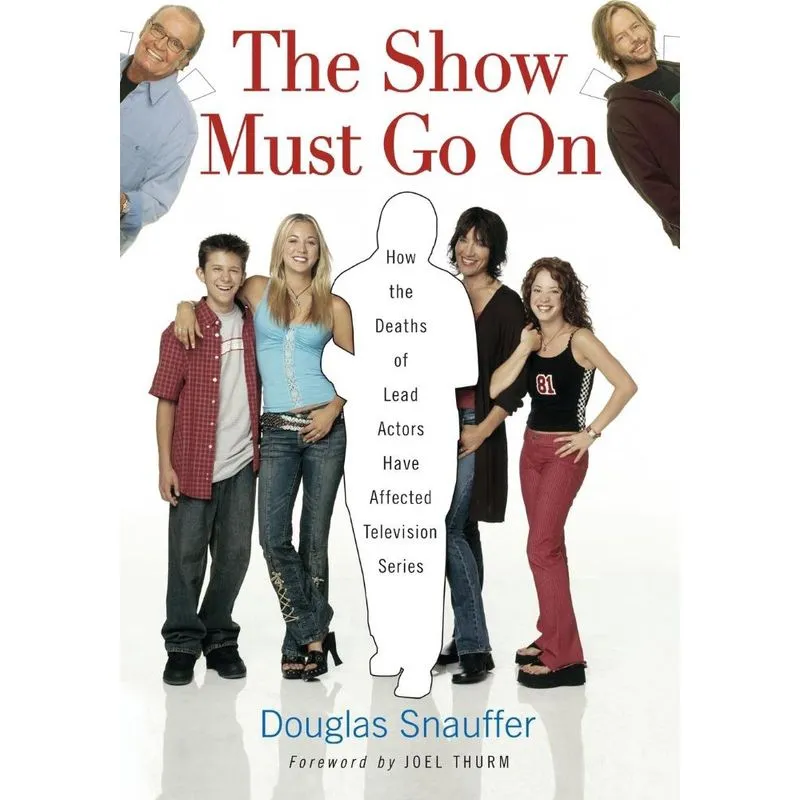 Livro The Show Must Go On