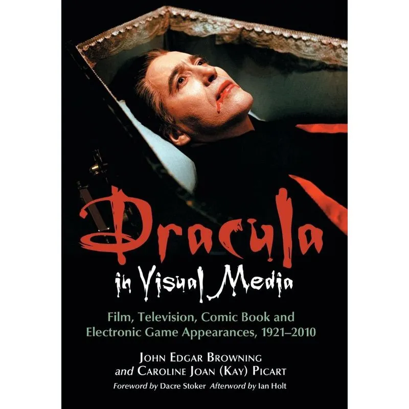 Dracula in Visual Media