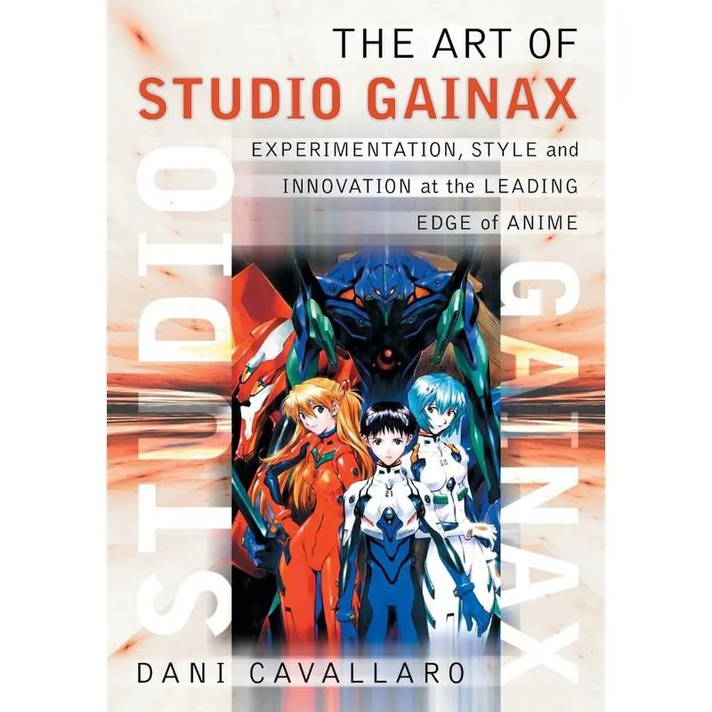 Art of Studio Gainax