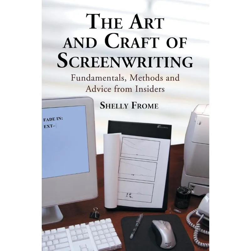 Art and Craft of Screenwriting