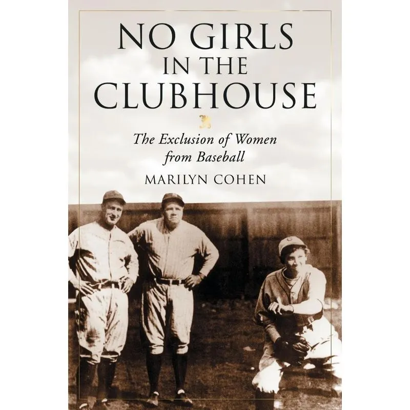 No Girls in the Clubhouse