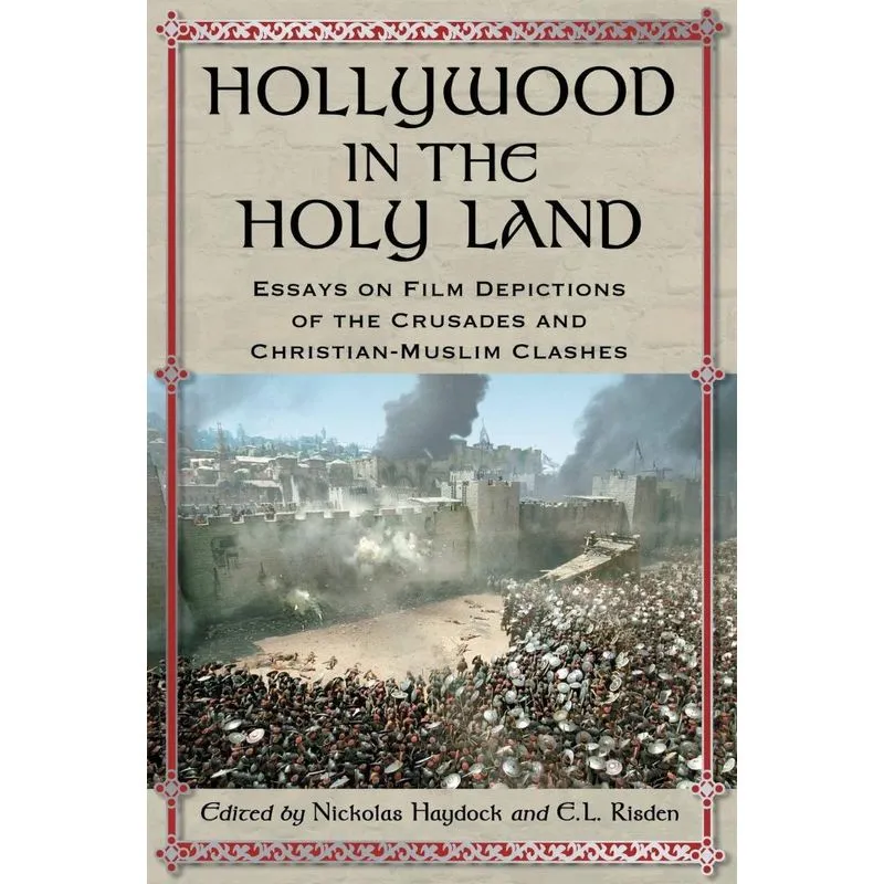 Hollywood in the Holy Land