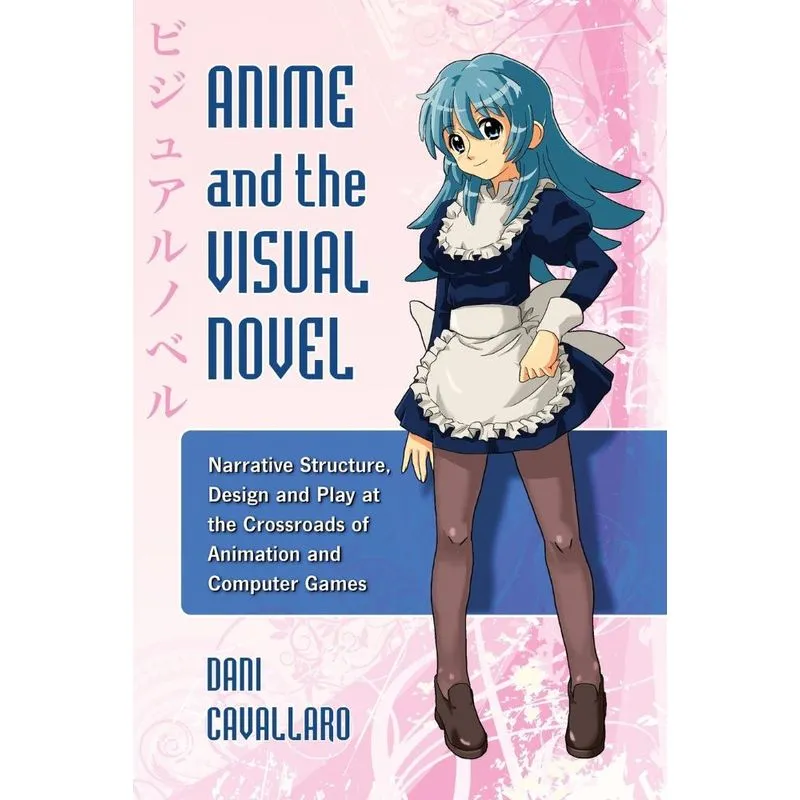Anime and the Visual Novel