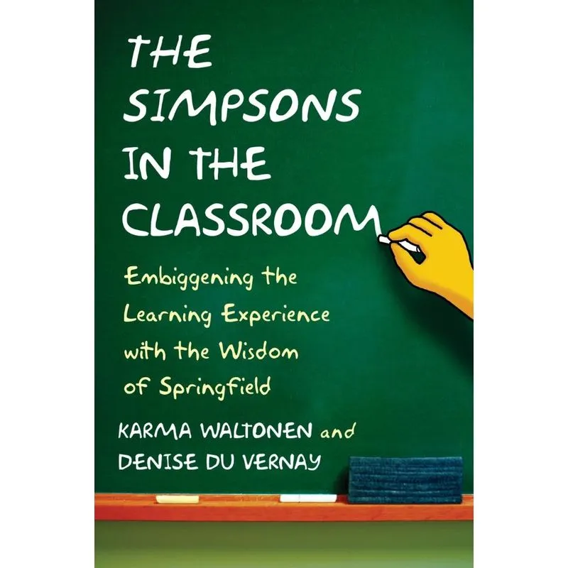 Simpsons in the Classroom