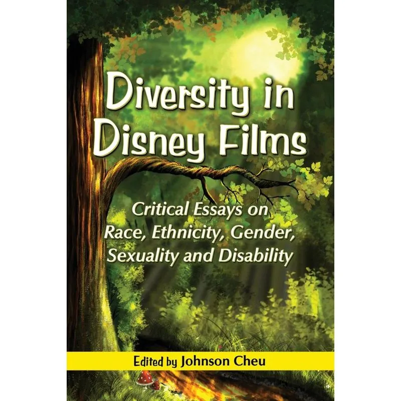 Diversity in Disney Films