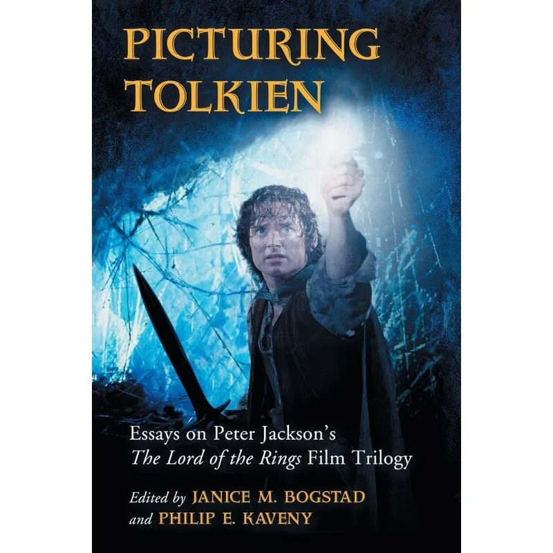 Picturing Tolkien