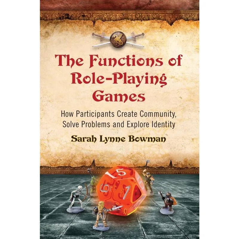 Functions of Role-Playing Games