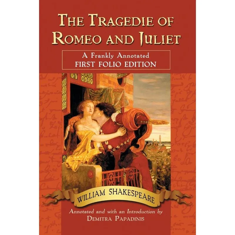 Tragedie of Romeo and Juliet
