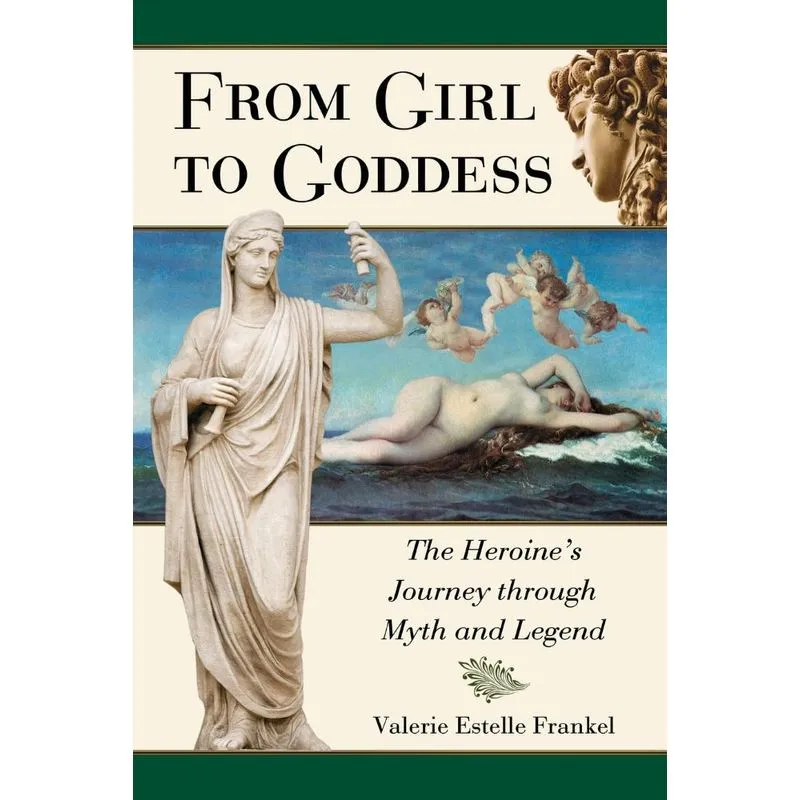 From Girl to Goddess