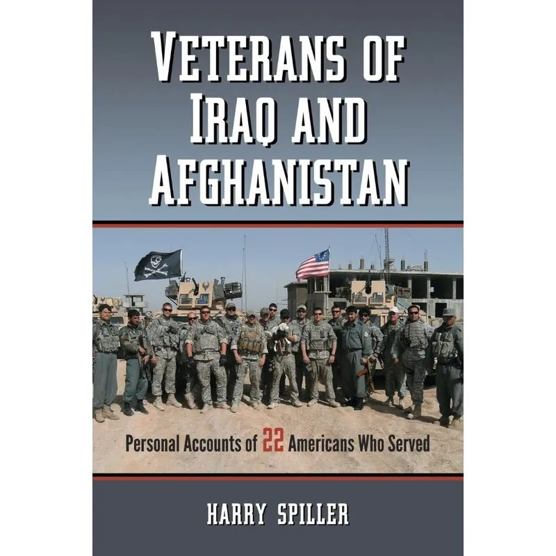 Veterans of Iraq and Afghanistan