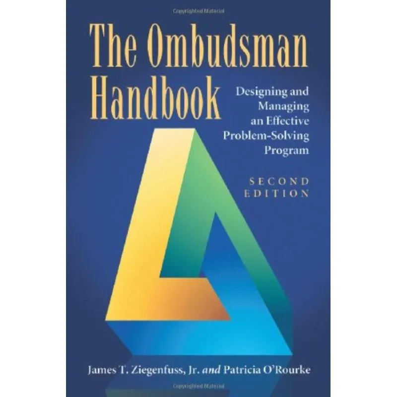 OMBUDSMAN HANDBOOK, THE