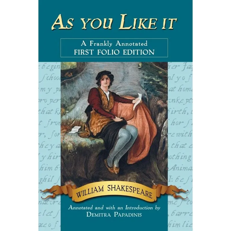 As You Like It