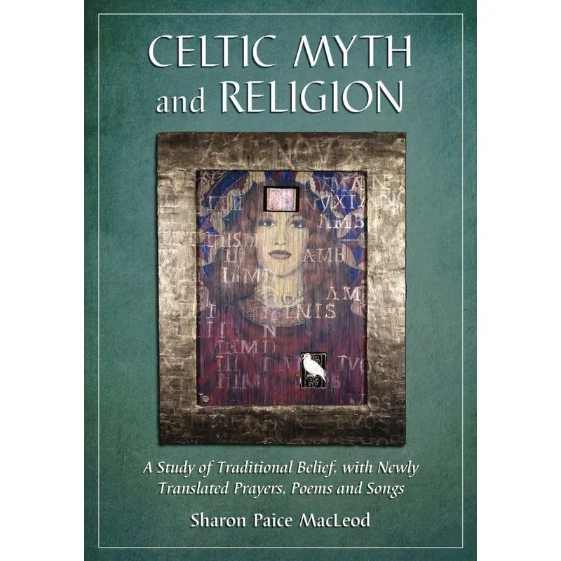 Celtic Myth and Religion