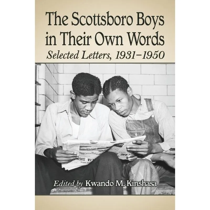 Scottsboro Boys in Their Own Words
