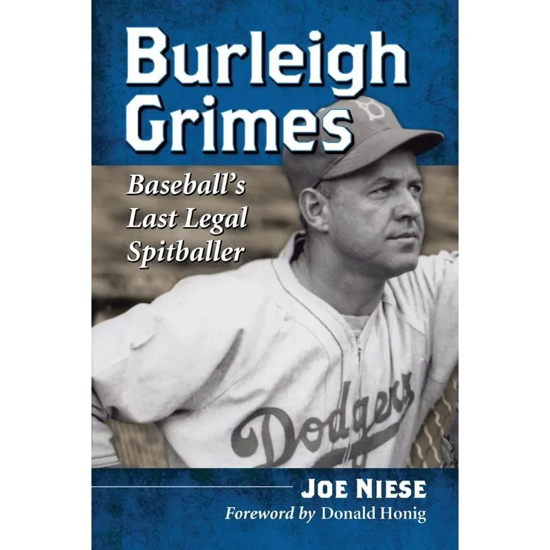 Burleigh Grimes