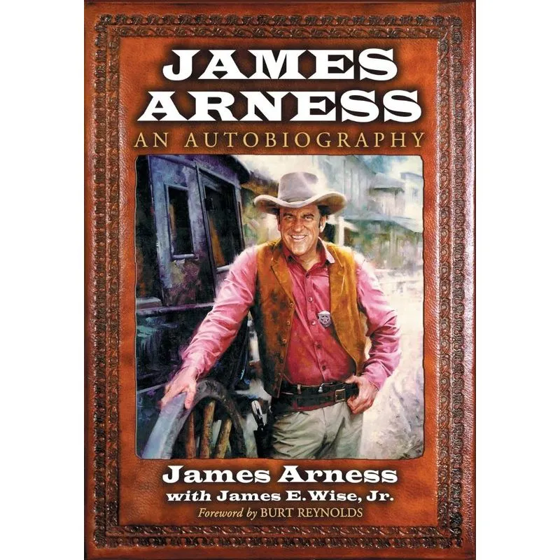 James Arness