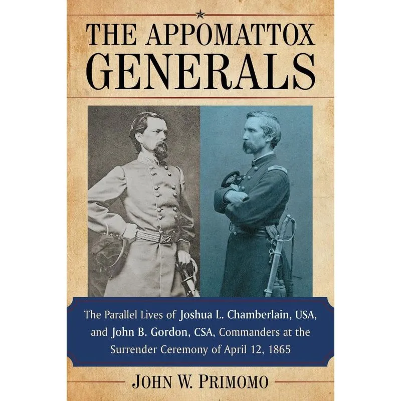 The Appomattox Generals