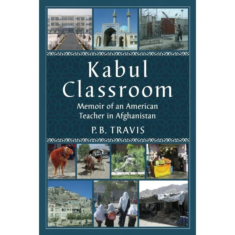 Kabul Classroom