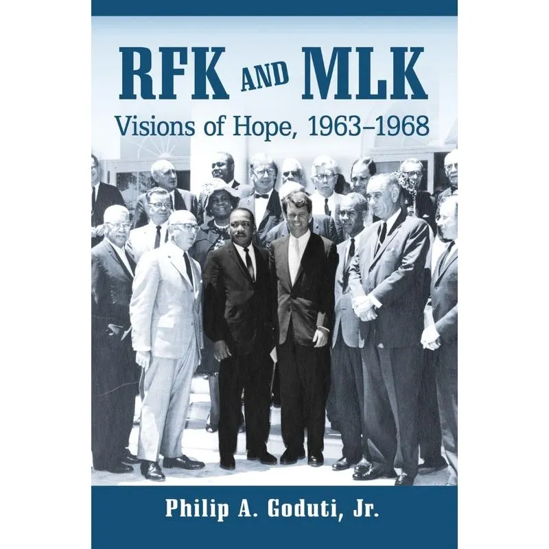 Rfk And Mlk