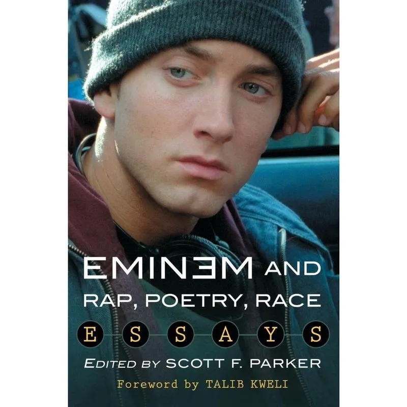 Eminem and Rap, Poetry, Race